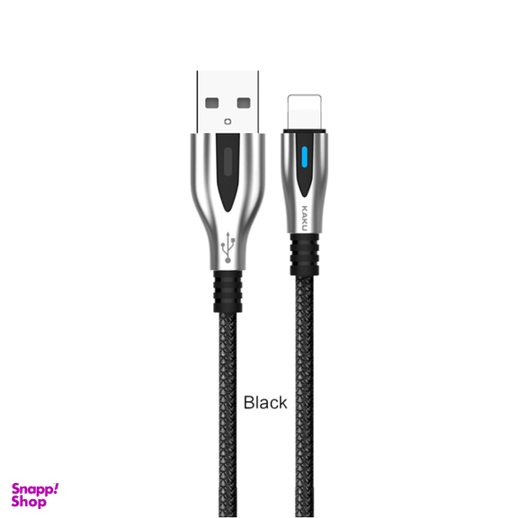 کابل شارژ USB به Lightning کاکوسیگا مدل KSC-097 طول ۱.۲ متر