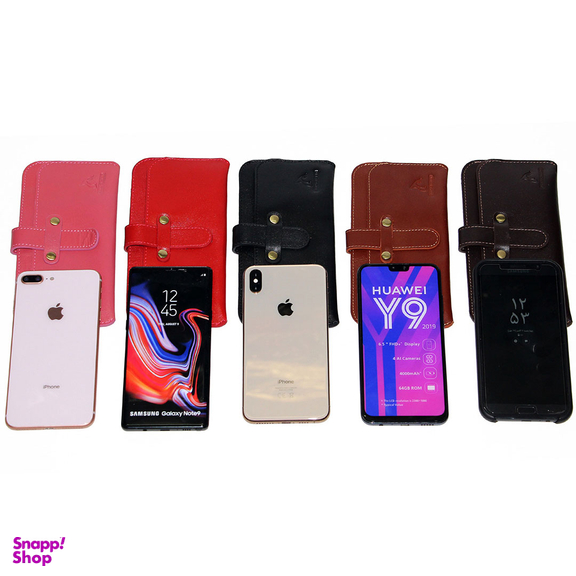 ست هدیه مردانه چرم بارز کد DS57