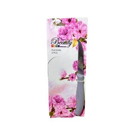 کارد میوه خوری بیوتی کد b6 مجموعه 6 عددی