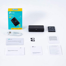 مودم روتر همراه 4G تی پی لینک (Tp-Link) مدل M7350 V6.20