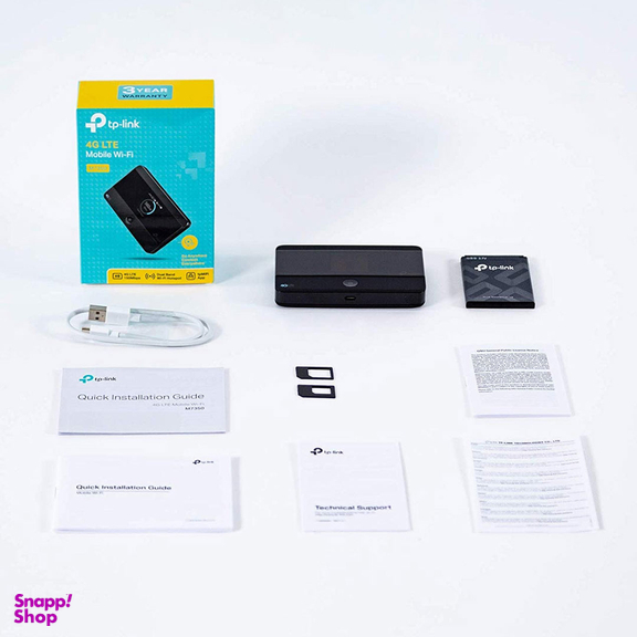 مودم روتر همراه 4G تی پی لینک (Tp-Link) مدل M7350 V6.20