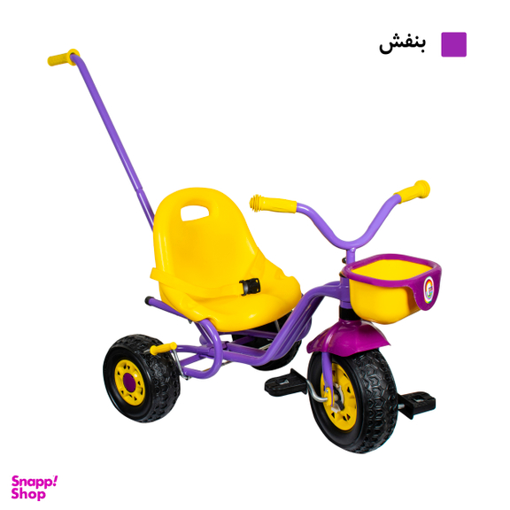 سه چرخه کودک مدل MICKEY کد 900024