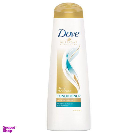 نرم کننده داو مدل Daily Moisture حجم 200 میلی لیتر