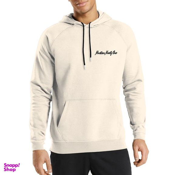 هودی ورزشی مردانه نوزده نودیک مدل GK1935 WhC