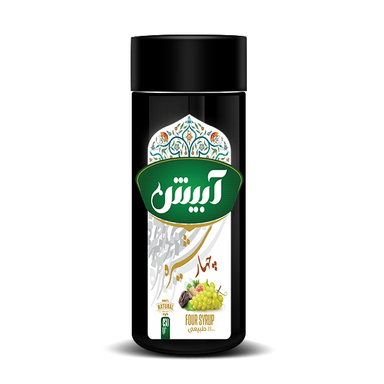 چهار شیره آبیش وزن 450 گرم