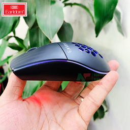ماوس بی سیم مخصوص بازی ارلدام مدل KM6