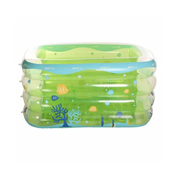 وان بادی حمام نوزاد طرح آکواریوم اینتایم مدل Intime yt 212a