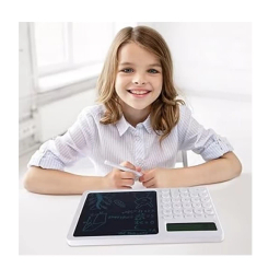 ماشین حساب و پد یادداشت دیجیتال گرین لاین مدل CalcuWrite Pro