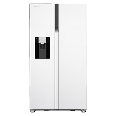 یخچال فریزر۱۹ فوت ایکس ویژن مدل HS550-WI/SI
