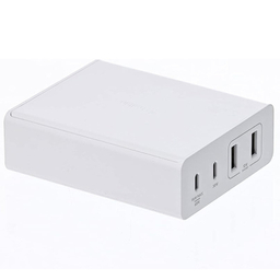 شارژر رومیزی 108 وات بلکین مدل WCH010vfWH PD/GaN