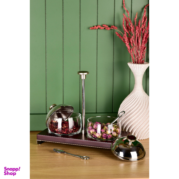 اردوخوری 3 پارچه ریجنت کد 198150R