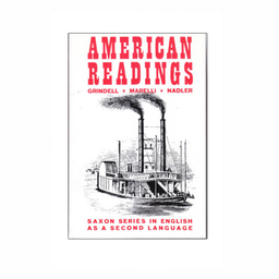 کتاب American Reading اثر جمعی از نویسندگان انتشارات McGRAW-hill