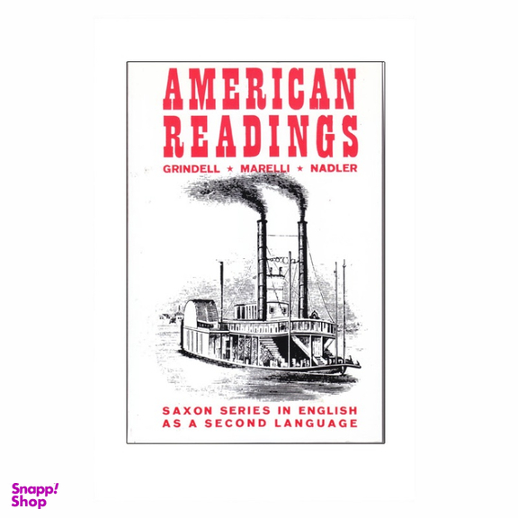 کتاب American Reading اثر جمعی از نویسندگان انتشارات McGRAW-hill