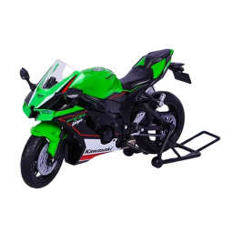 ماکت موتورسیکلت ویلی طرح کاوازکی نینجا مدل ZX 10R کد 1210010013