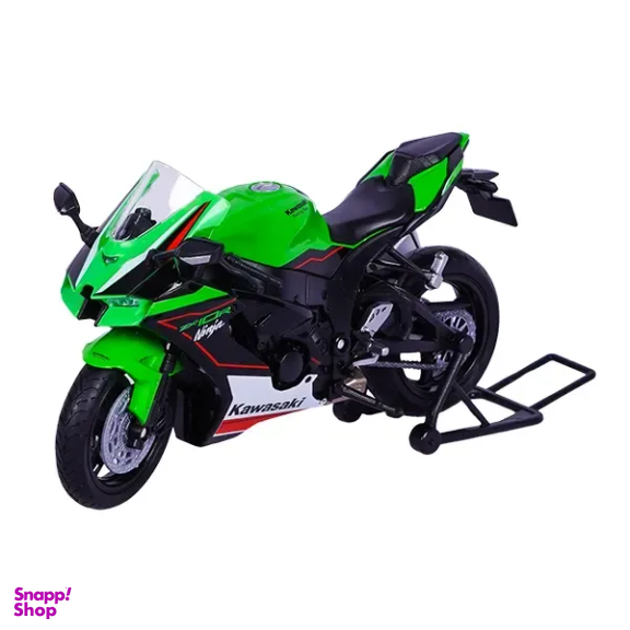ماکت موتورسیکلت ویلی طرح کاوازکی نینجا مدل ZX 10R کد 1210010013