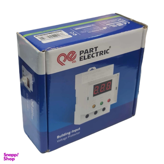 محافظ ولتاژ پارت الکتریک مدل محافظ کلی جعبه مینیاتوری