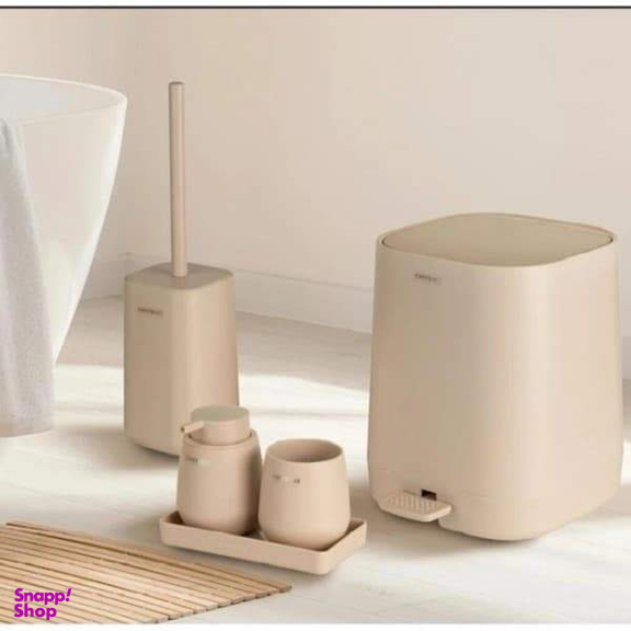 ست سرویس بهداشتی 5 پارچه کنتراست کد 1025