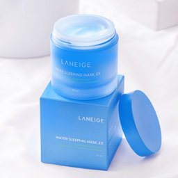 ماسک خواب لانیژ مدل Water Sleeping Mask حجم 70 میلی لیتر