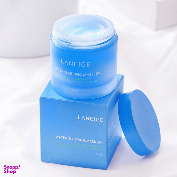ماسک خواب لانیژ مدل Water Sleeping Mask حجم 70 میلی لیتر