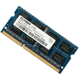رم لپ تاپ DDR3 تک کاناله 1333 مگاهرتز CL9 الپیدا مدل PC3-10600s ظرفیت 4 گیگابایت