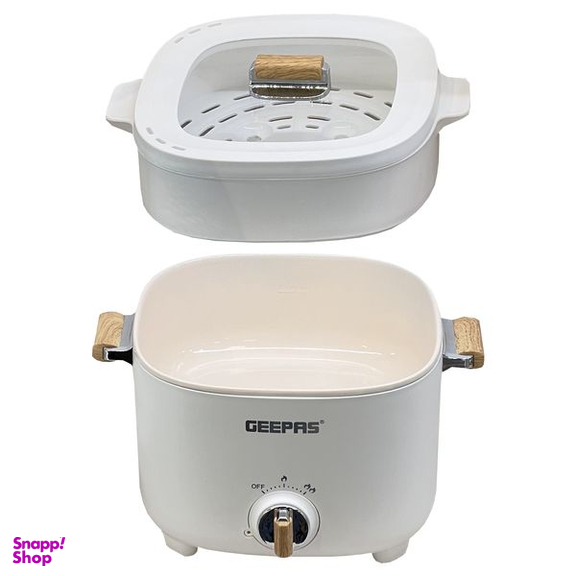 مولتی کوکر جی پاس مدل 35049