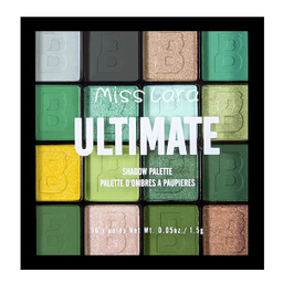 پالت سایه چشم میس لارا مدل Ultimate شماره 02