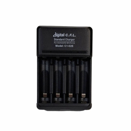شارژر باتری دیجیتال سی اف ال مدل C1–02B