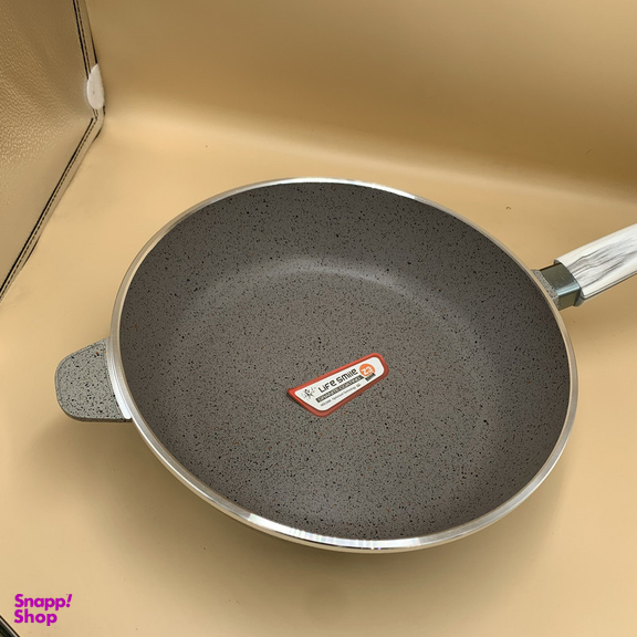 تابه گرانیت لایف اسمایل مدل ّFLCM-3FX-28 سایز 28