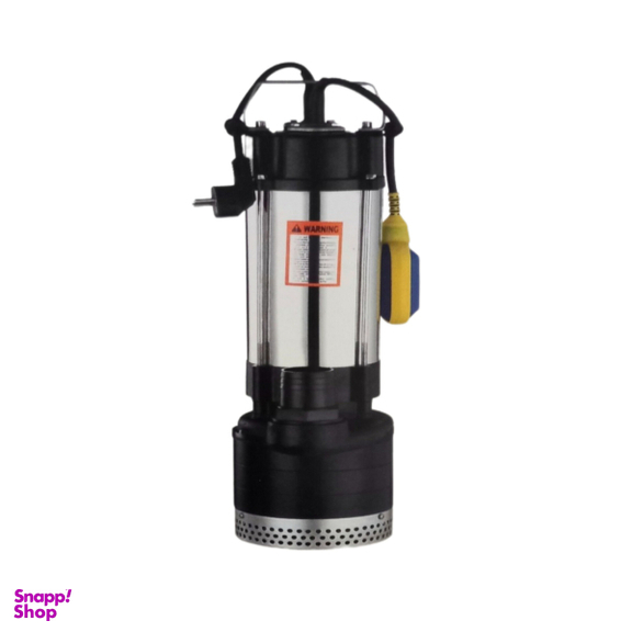 کف کش تکفاز 2 اسب سه پروانه AMC مدل SPA6-39.3-1.5