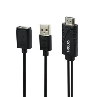 کابل تبدیل USB به HDMI اونتن مدل 7562S