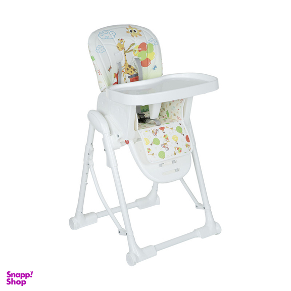 صندلی غذاخوری کودک بی بی ماک مدل زرافه بادکنکی کد Z112