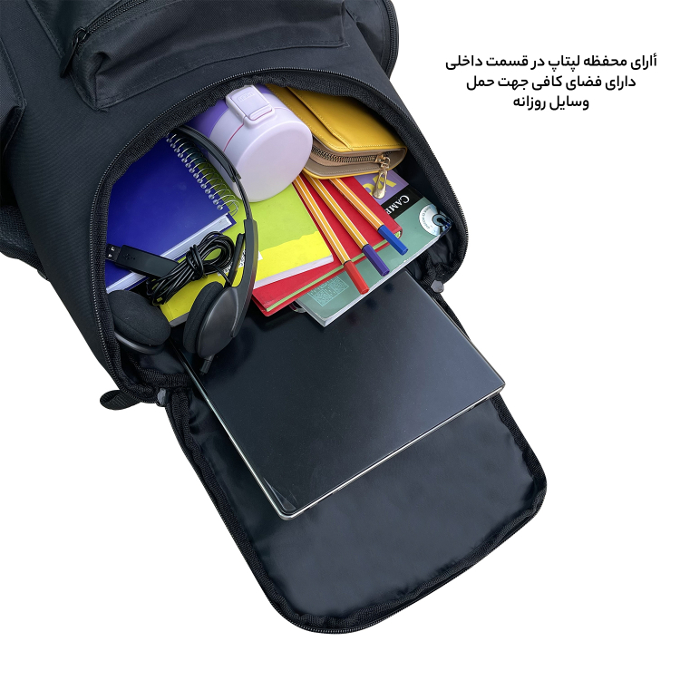 کوله پشتی آیمکس مدل MAX9008