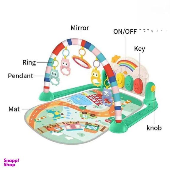 تشک بازی هانگر کد 0652