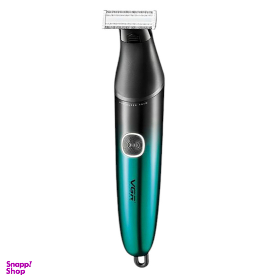 ماشین اصلاح موی بدن و صورت وی جی ار مدل v-339