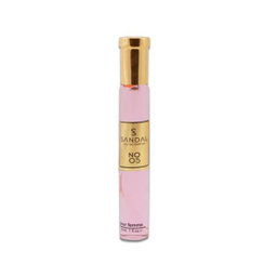 عطر جیبی زنانه صندل مدل پلی حجم 30  میلی لیتر