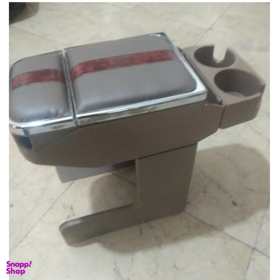 کنسول 4 لیوان وسط خودرو مدل 1454 مناسب خودروهای وارداتی