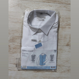 پیراهن آستین بلند مردانه نوبل لیگ مدل NOB2021