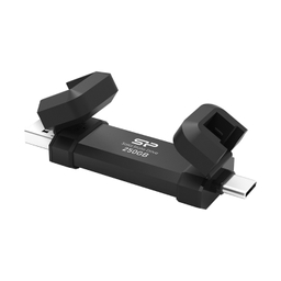 حافظه SSD اکسترنال سیلیکون پاور کد DS72