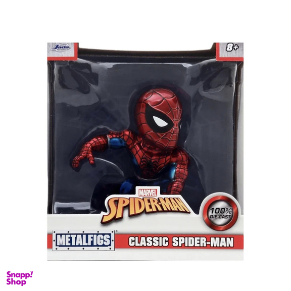 فیگور جادا مدل مرد عنکبوتی کد 901 به ارتفاع 10 سانتی متر