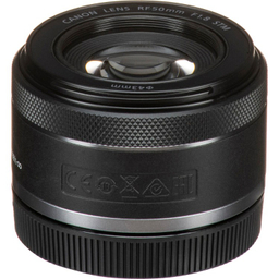 لنز دوربین کانن مدل RF 50mm f/1.8 STM