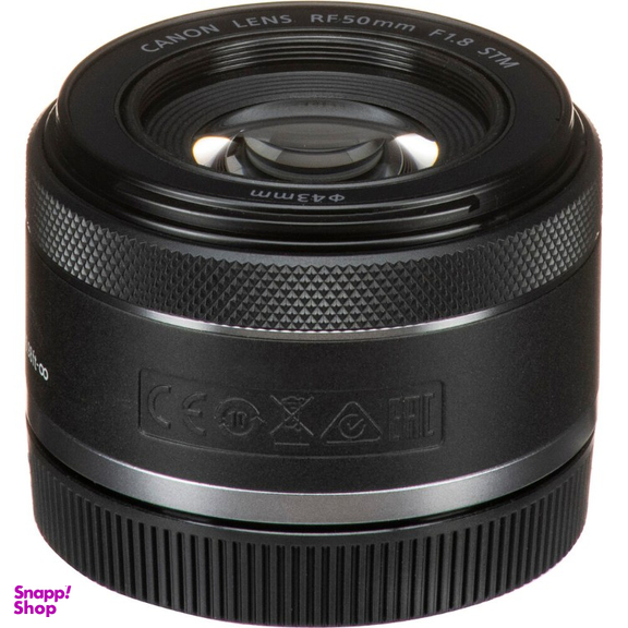 لنز دوربین کانن مدل RF 50mm f/1.8 STM