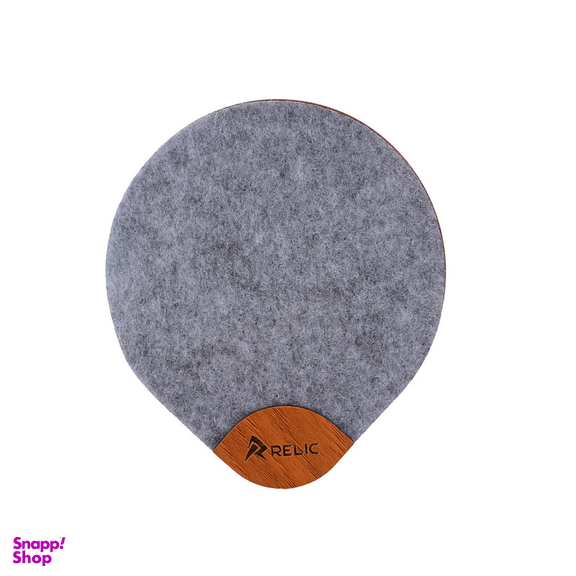 زیر لیوانی مدل نمدی Apple-4