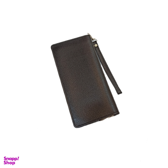 کیف دسته چک چرم طبیعی مردانه مدل ANG_1180