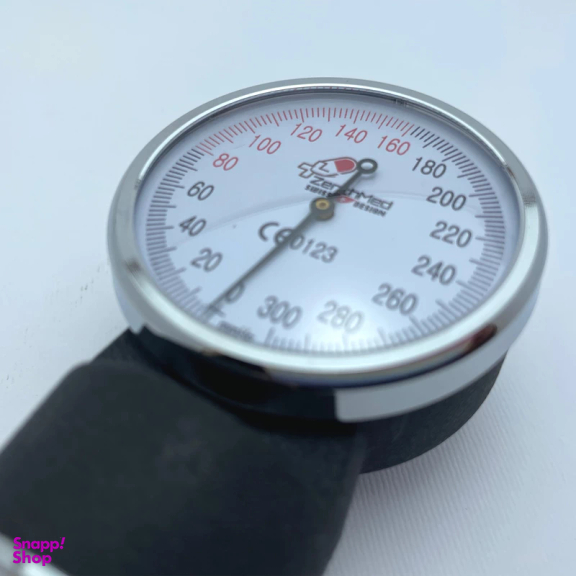 فشارسنج عقربه ای زنیت مد مدل ZTH-5001 به همراه گوشی طبی مدل ZTH-5001