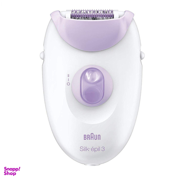 اپیلاتور براون مدل silk.epil3