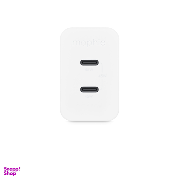 شارژر دیواری موفی مدل SpeedPort 45W USB-C
