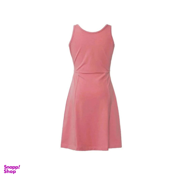 پیراهن دخترانه کد 7020 رنگ صورتی