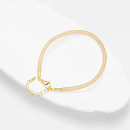 دستبند نقره زنانه مدل سوارسکی