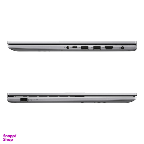 لپ تاپ 15.6 اینچی ایسوس مدل Vivobook 15 F1504VA-NJ081-Core 5 120U-16GB DDR4 3200MHz-512GB SSD-TN-Backlit-Fingerprint کاستوم شده