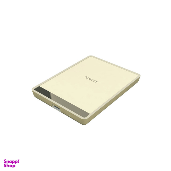 اس اس دی اکسترنال اپیسر مدل AS724 ظرفیت 1 ترابایت رابط USB 3.2 Gen2